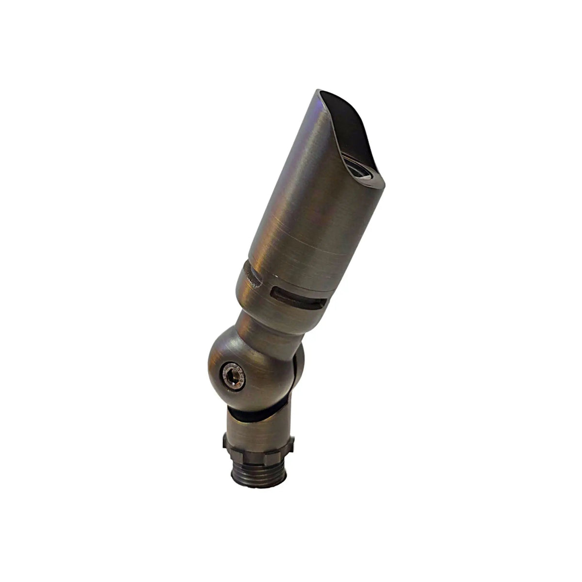 Royale Cast Brass Mini Spotlight MR8 by Lumiere Lighting