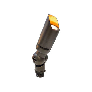 Royale Cast Brass Mini Spotlight MR8 by Lumiere Lighting