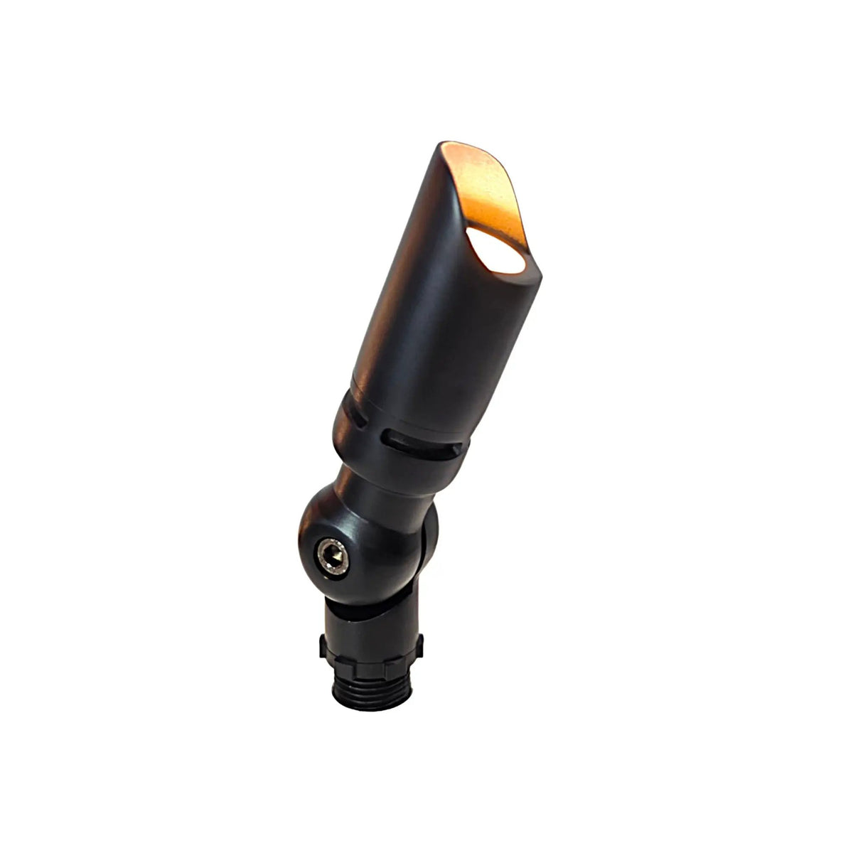 Royale Cast Brass Mini Spotlight MR8 by Lumiere Lighting