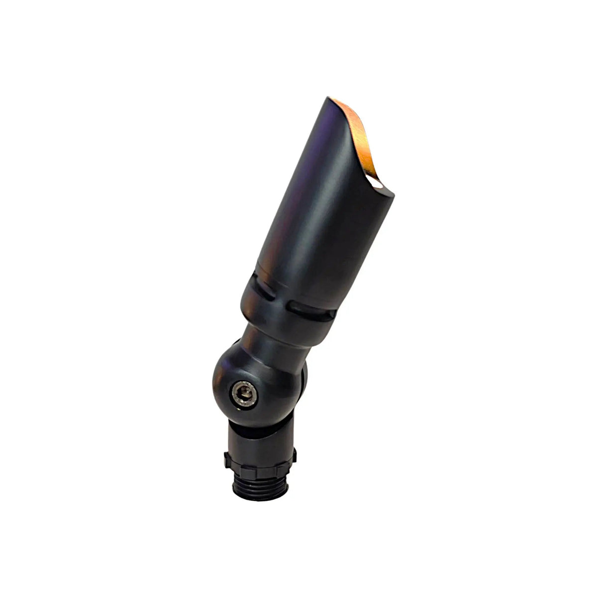 Royale Cast Brass Mini Spotlight MR8 by Lumiere Lighting