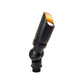 Royale Cast Brass Mini Spotlight MR8 by Lumiere Lighting