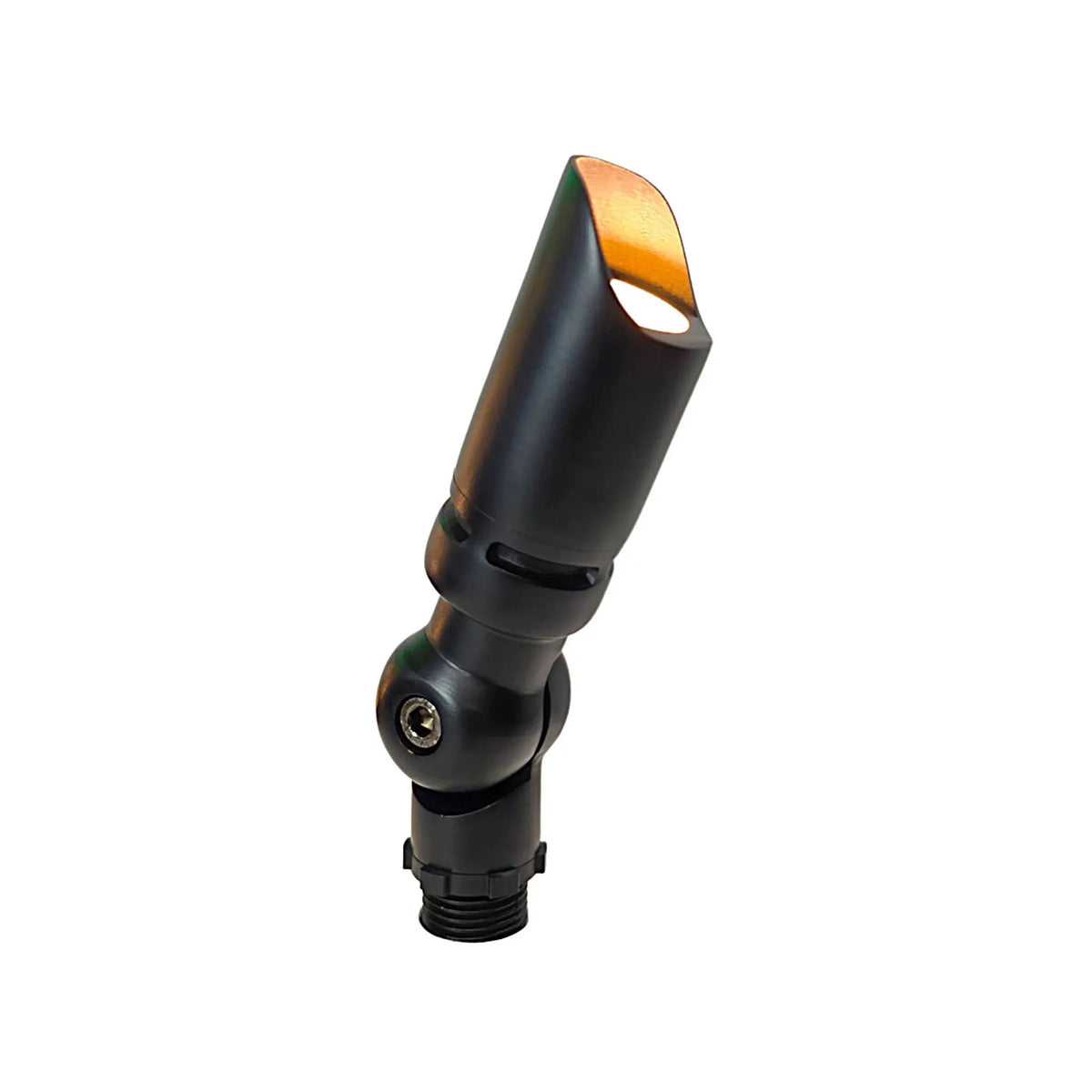 Royale Cast Brass Mini Spotlight MR8 by Lumiere Lighting