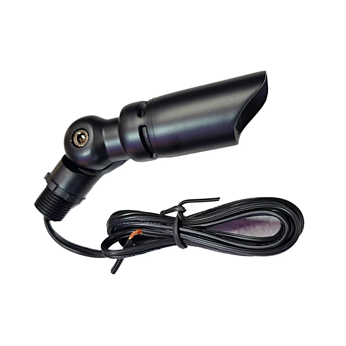 Royale Cast Brass Mini Spotlight MR8 by Lumiere Lighting