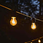 2W-E26 Medium Base String Light LED Bulb Replacement 12V Low Voltage Dimmable