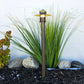 Sable Cast Brass Adjustable Path Light Natural Bronze
