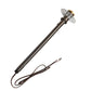 Sable Cast Brass Adjustable Path Light Outdoor Landscape Lighting by Lumiere Lighting