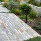 Noir Luminaire Contemporary Solid Brass Path Light Outdoor Landscape Lighting by Lumiere Lighting