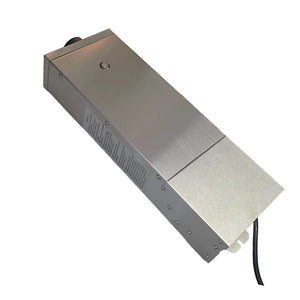 3000W Wi-Fi Smart Transformer Stainless Steel by Lumiere Lighting