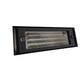 Louvered Face Plate Cover Brass Kit