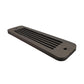 Louvered Face Plate Solid Brass Cover