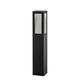 Tour Solid Brass Bollard Craftsman Pathway Light 120V