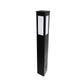 Tour Solid Brass Craftsman Bollard Pathway Light