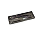 Trois Cast Brass Step & Deck Light Natural Bronze | Surface Flush Mount