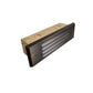 Valet Solid Brass Step & Deck Light Natural Bronze