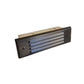 Valet Solid Brass Step & Deck Light Natural Bronze