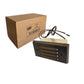 Valet Petite LED Brass Step Light Natural Bronze