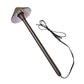 Versaille Solid Brass Hammered Path Light Outdoor Landscape Lighting