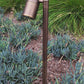 Chambre Contemporary Solid Brass Directional Pathway Light Antique Bronze