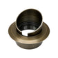 Marais HD Cast Brass Shroud Cover Adjustable In-ground Well Light