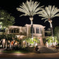 COMBO KIT V- Solid Cast Brass Outdoor Landscape Pathway & Spot Lighting