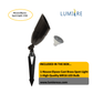 12 Pack Nouve Elysee Solid Brass Spot Lighting Kit - Lumiere Lighting