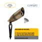 12 Pack Panora Solid Cast Brass Spot Lighting Kit - Lumiere Lighting