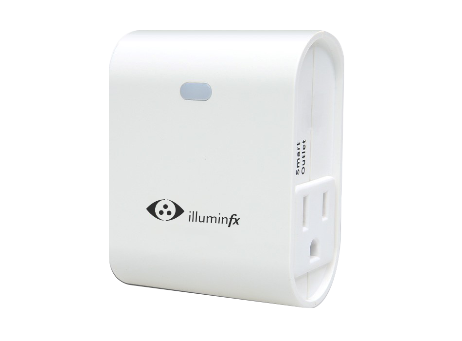 GM7 Wifi Dual Smart Plug - Lumiere Lighting