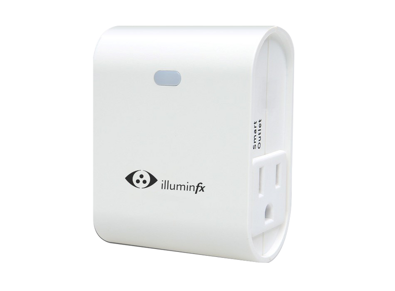 GM7 Wifi Dual Smart Plug - Lumiere Lighting
