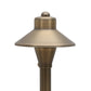 Abajour Solid Brass Path & Area Light - Low Voltage Landscape Lighting - Lumiere Lighting