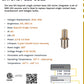 Bayonet Single Contact 3.5W LED BULB 360° Dimmable 12V AC/DC - 35W Halogen Bulb Replacement