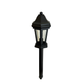Bel Artisan Solid Brass Craftsman Lantern Pathway Light