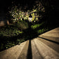 Bel Artisan Solid Brass Craftsman Lantern Pathway Light