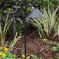 4 Pack NoirCasquette Solid Brass Pathway Light - Lumiere Lighting