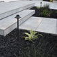 Calypso Solid Cast Brass Path & Area Light - Landscape Lighting - Lumiere Lighting
