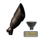 Finesse Solid Cast Brass Accent Spot Light-Outdoor Landscape Lighting - Lumiere Lighting