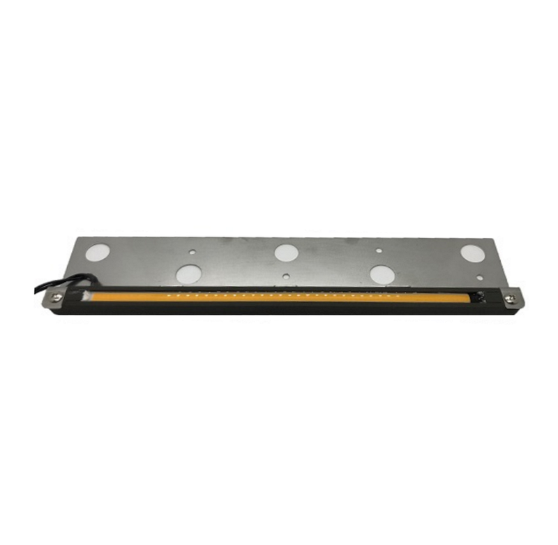 Mirabeau 12" Aluminum Hardscape Light / Step, Deck & Retaining Wall Light