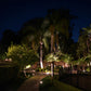 COMBO VII - Solid Cast Brass Outdoor Landscape Pathway & Spot Lighting - Lumiere Lighting