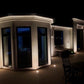 Pave Solid Brass Adjustable In-ground Light - Lumiere Lighting