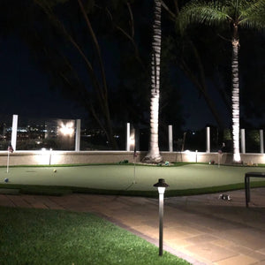 COMBO KIT II - Solid Cast Brass Outdoor Landscape Pathway & Spot Lighting by Lumiere Lighting