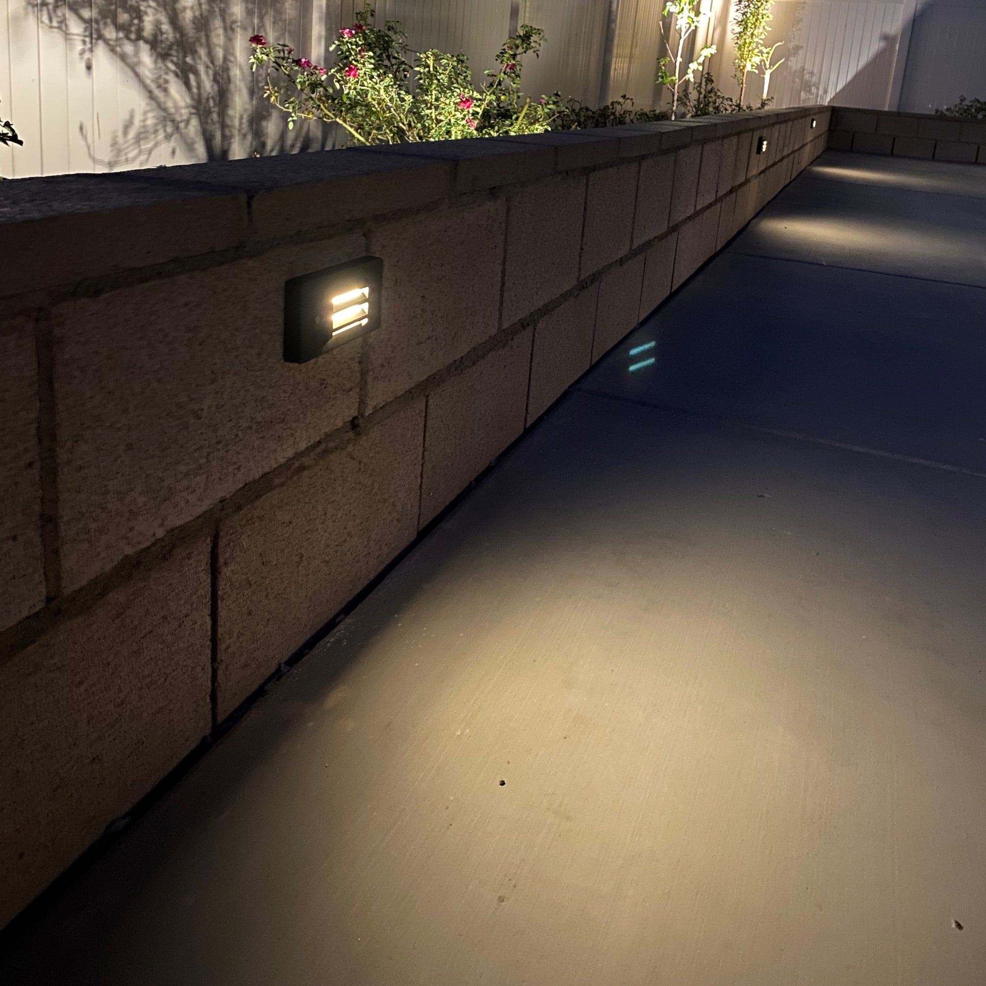 Fente Cast Brass Step & Deck Light | Surface Flush Mount - Lumiere Lighting