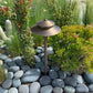 COMBO VII - Solid Cast Brass Outdoor Landscape Pathway & Spot Lighting - Lumiere Lighting