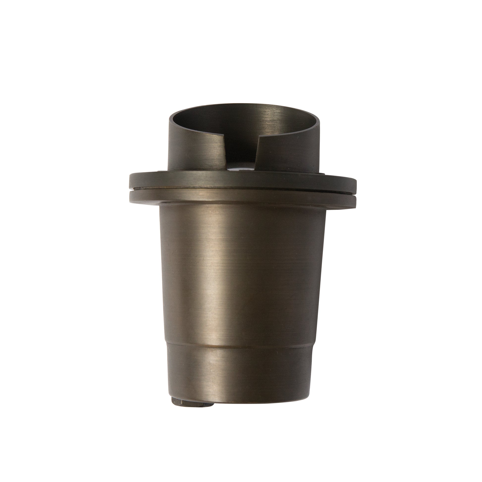 Marais Cast Brass LED In-Ground Well Light | Outdoor Landscape Lighting - Lumiere Lighting