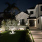 8 Pack Finesse Kit LED Brass Spot Light Complete Kit - Landscape Lighting - Lumiere Lighting