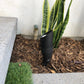 Noir Panora Solid Brass Spot/Accent Light Outdoor Landscape Lighting - Lumiere Lighting