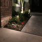 Abajour Solid Brass Path & Area Light - Low Voltage Landscape Lighting - Lumiere Lighting