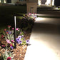 Luminaire Solid Brass Modern Low Voltage Path & Area Light - Lumiere Lighting