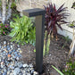 Persee Craftsman Solid Brass Contemporary Pathway Light