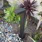 Persee Craftsman Solid Brass Contemporary Pathway Light
