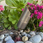Eifel Solid Brass Directional Spot Light Natural Bronze