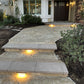Mirabeau 9" Aluminum + Stainless Steel Step Deck & Retaining Wall Light